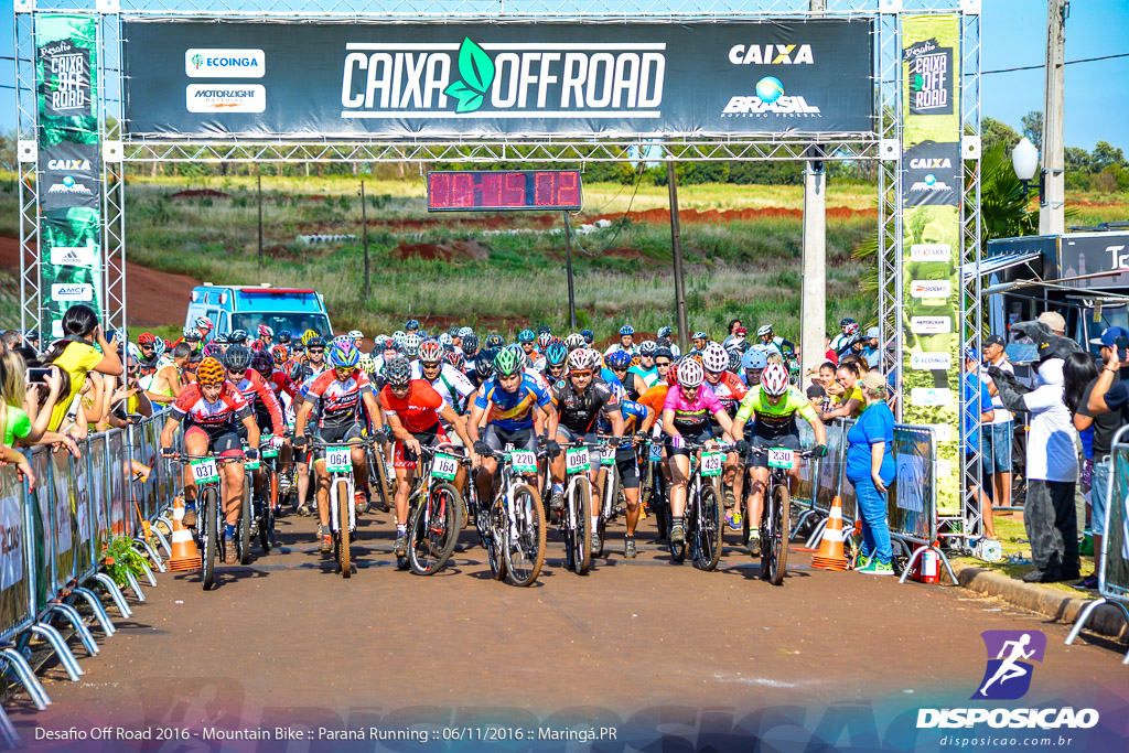 Desafio Off Road 2016 :: Mountain Bike