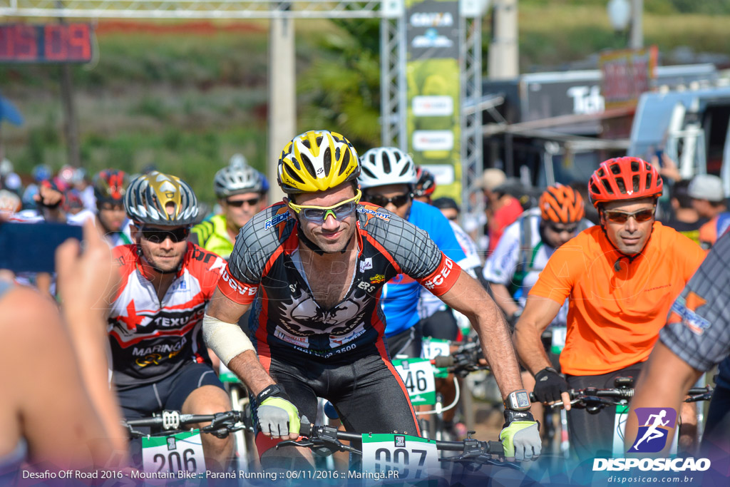 Desafio Off Road 2016 :: Mountain Bike