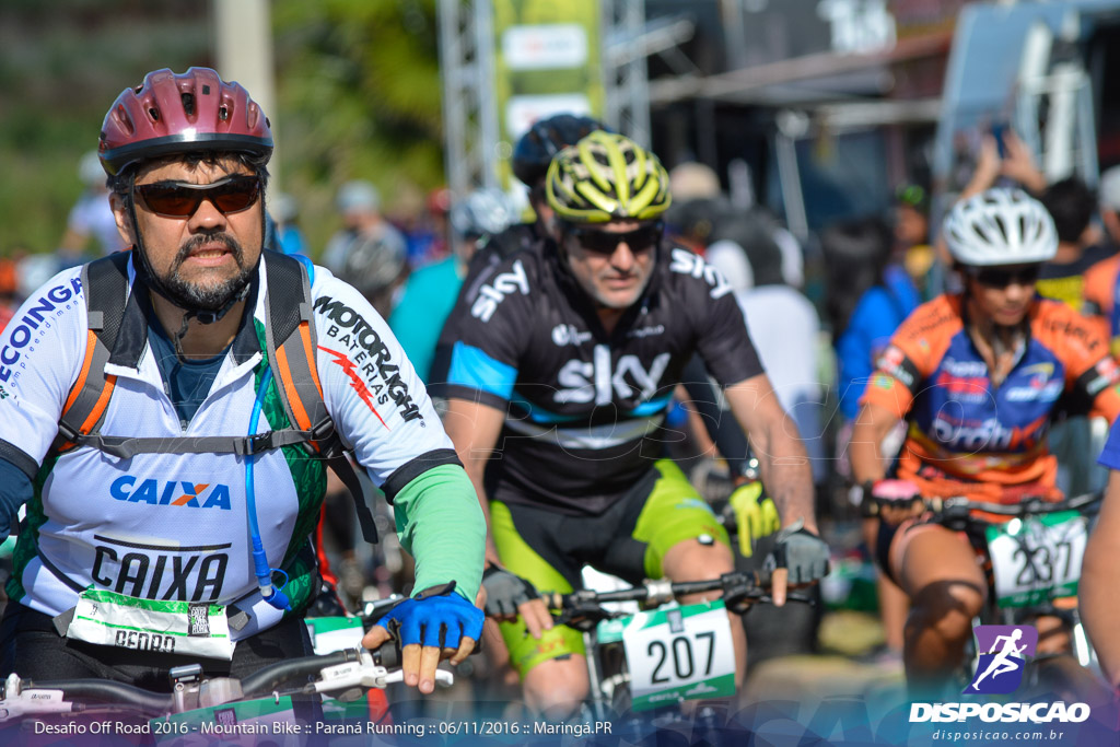 Desafio Off Road 2016 :: Mountain Bike