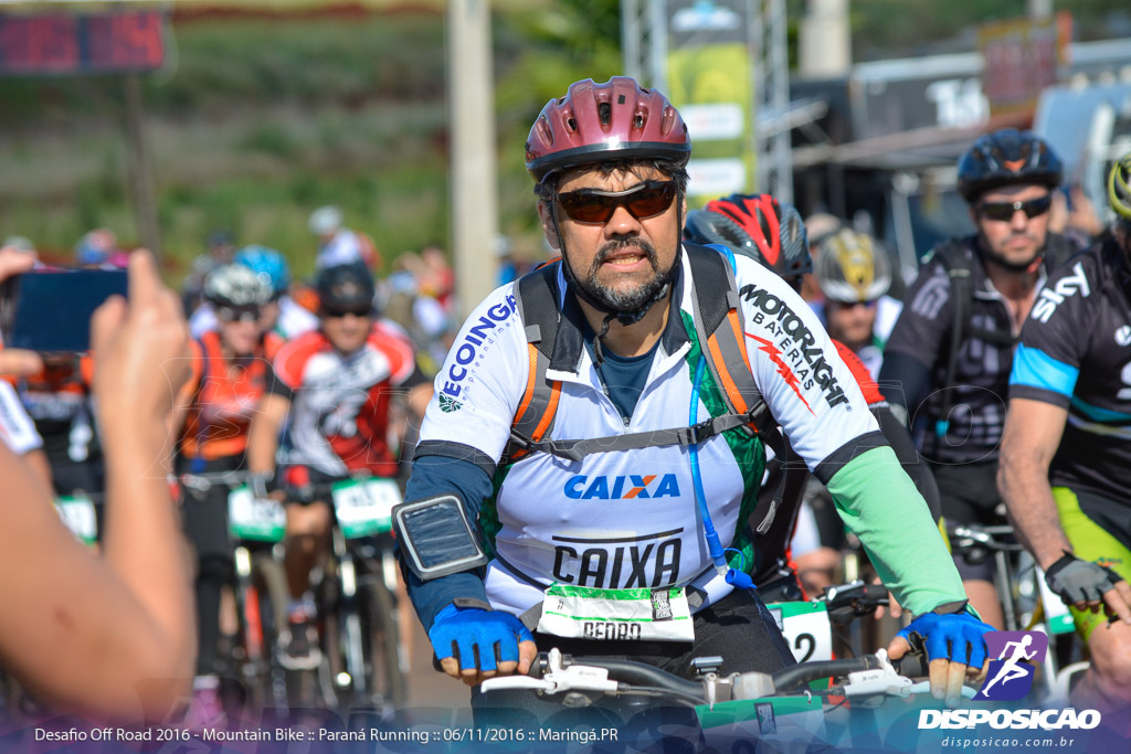 Desafio Off Road 2016 :: Mountain Bike