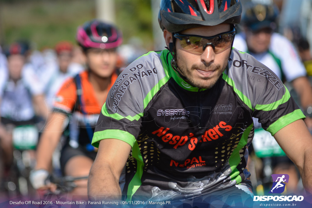 Desafio Off Road 2016 :: Mountain Bike