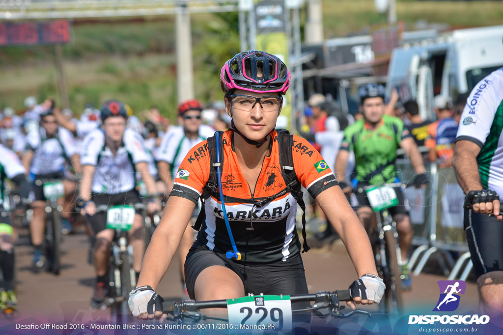 Desafio Off Road 2016 :: Mountain Bike