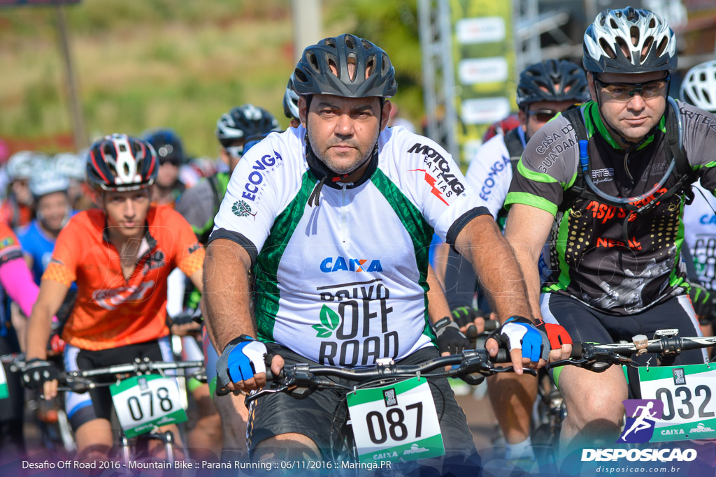 Desafio Off Road 2016 :: Mountain Bike