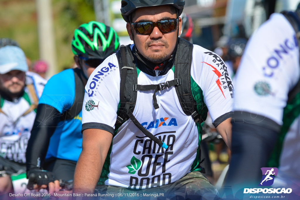 Desafio Off Road 2016 :: Mountain Bike