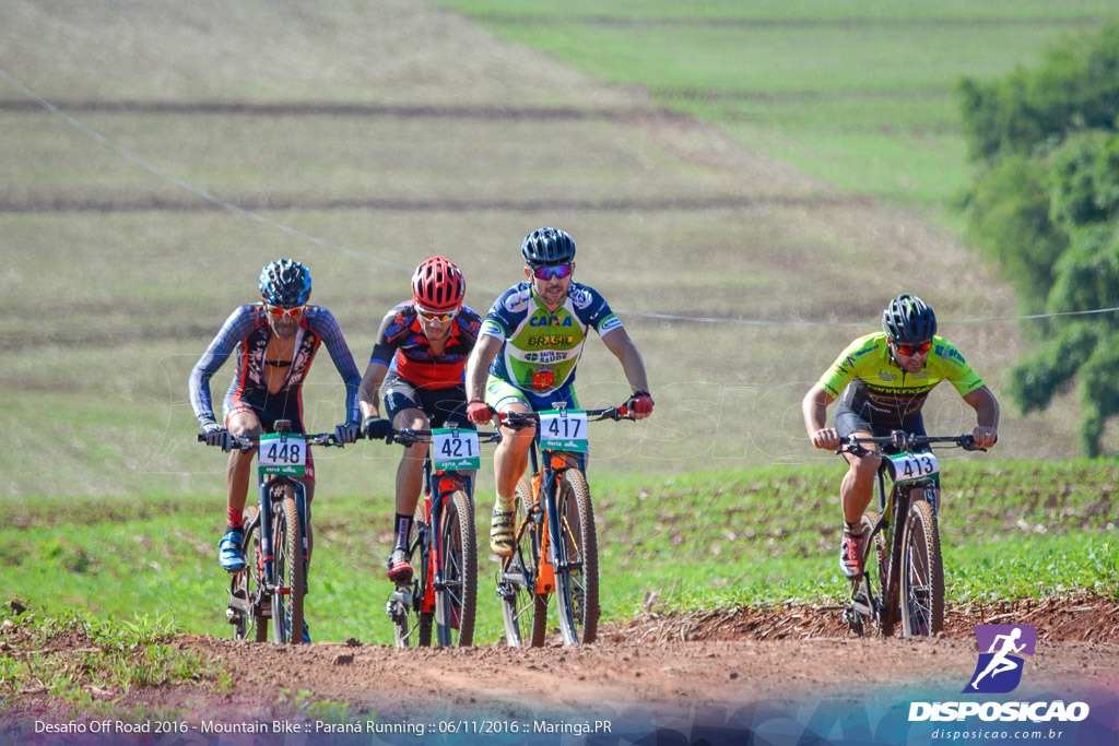 Desafio Off Road 2016 :: Mountain Bike