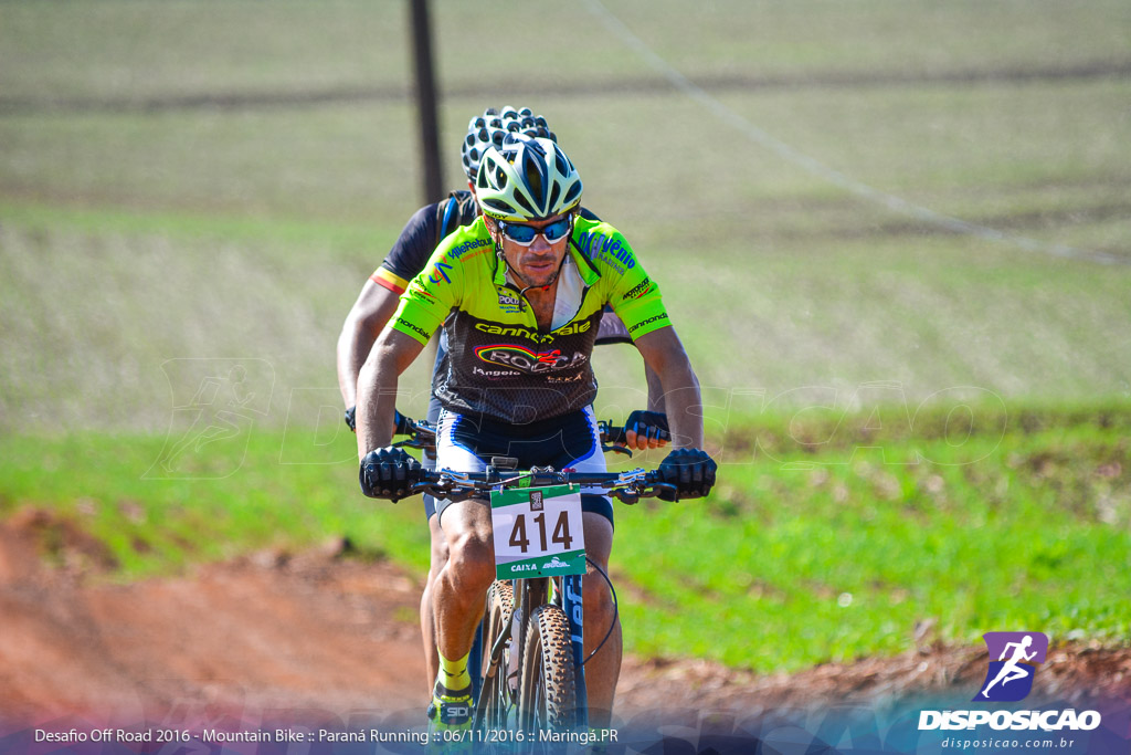 Desafio Off Road 2016 :: Mountain Bike