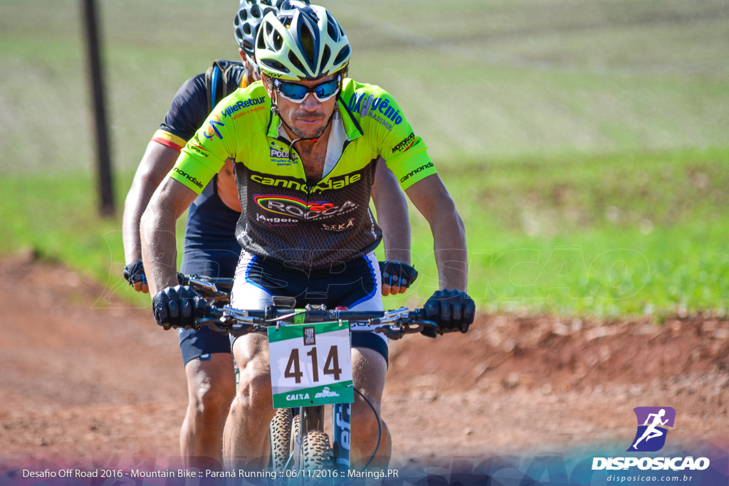 Desafio Off Road 2016 :: Mountain Bike