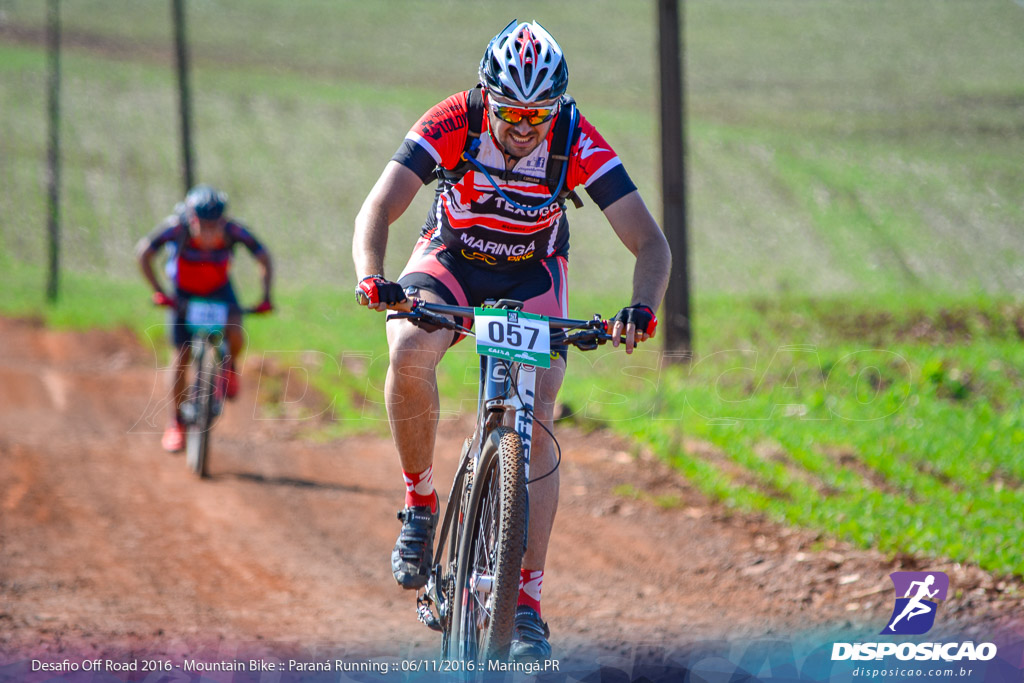 Desafio Off Road 2016 :: Mountain Bike