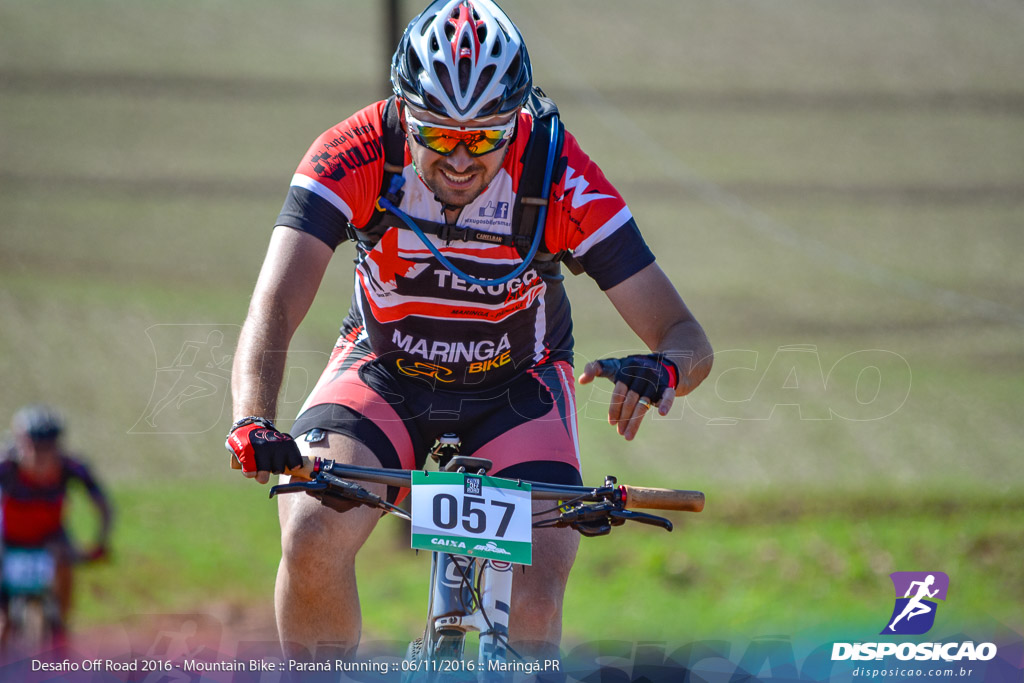 Desafio Off Road 2016 :: Mountain Bike