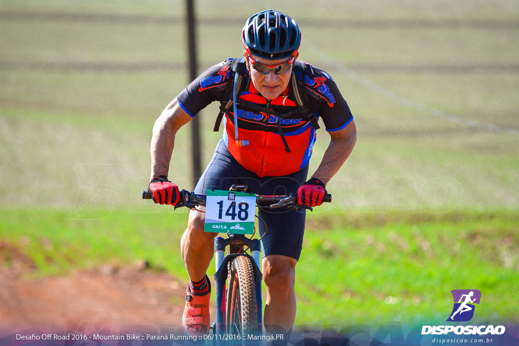 Desafio Off Road 2016 :: Mountain Bike