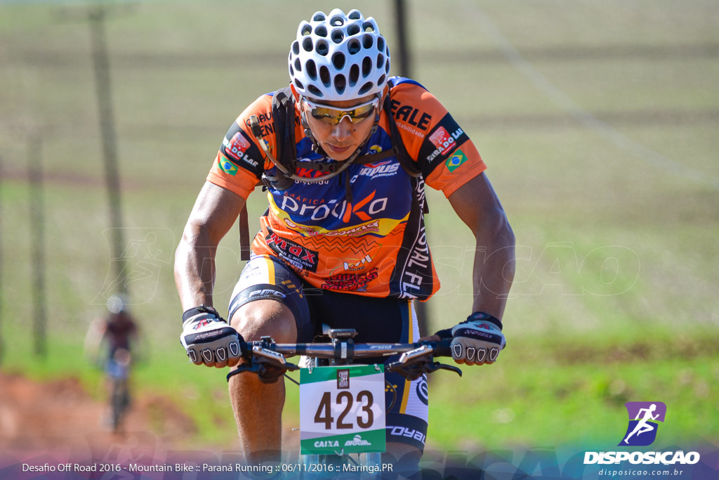 Desafio Off Road 2016 :: Mountain Bike