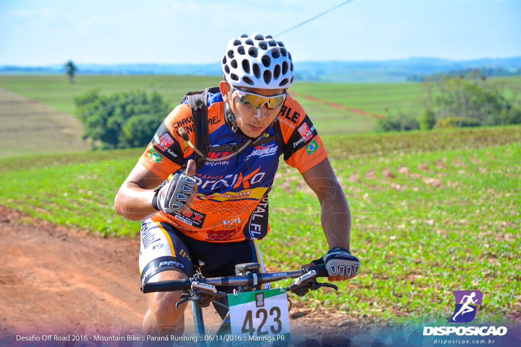 Desafio Off Road 2016 :: Mountain Bike