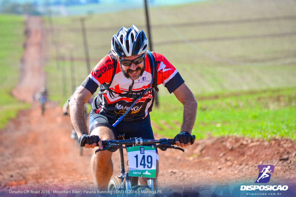 Desafio Off Road 2016 :: Mountain Bike