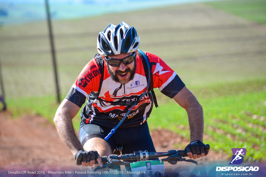 Desafio Off Road 2016 :: Mountain Bike