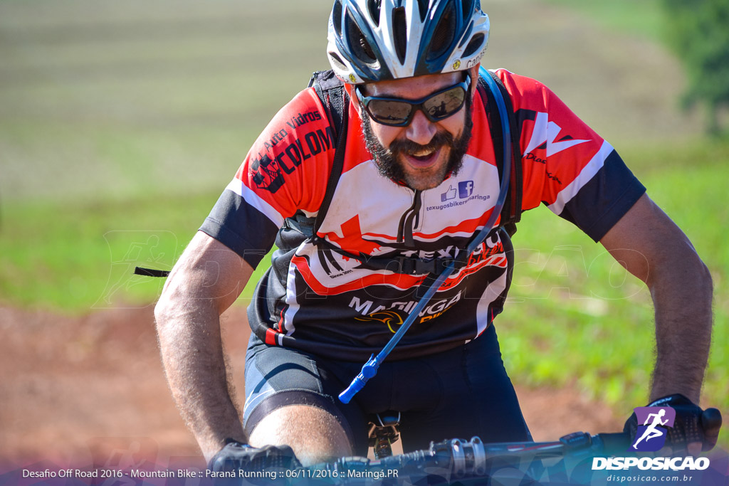 Desafio Off Road 2016 :: Mountain Bike