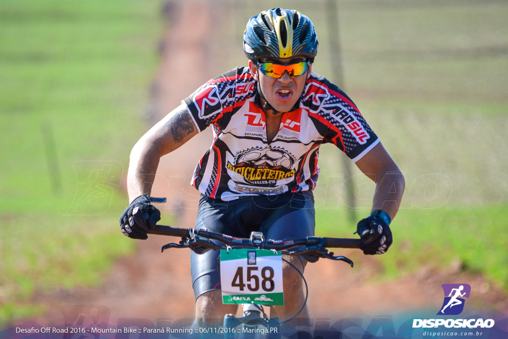 Desafio Off Road 2016 :: Mountain Bike