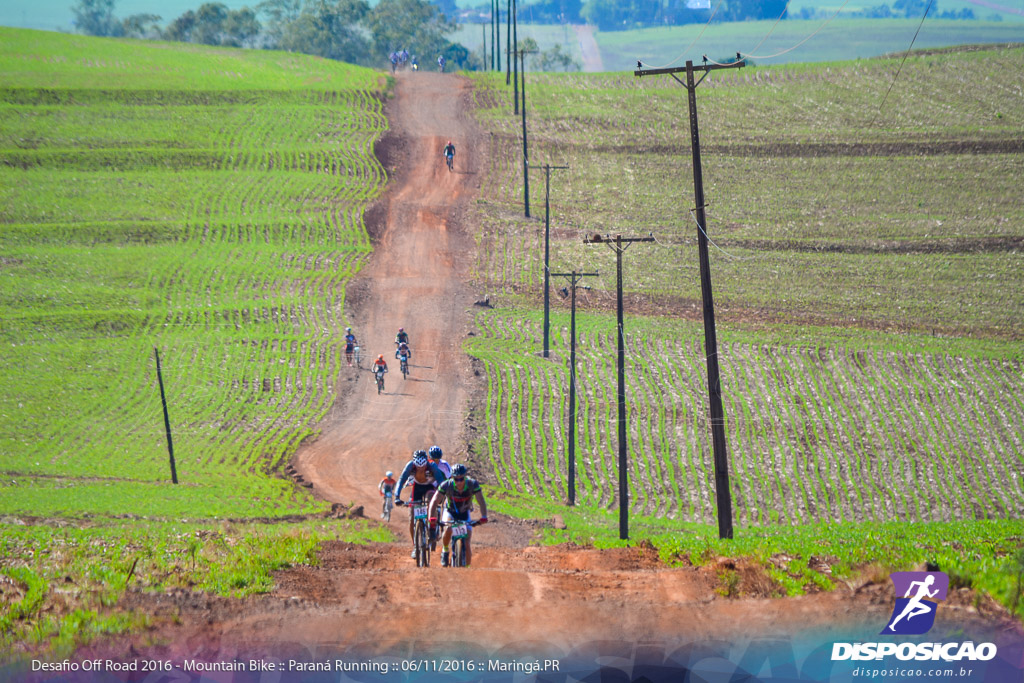 Desafio Off Road 2016 :: Mountain Bike