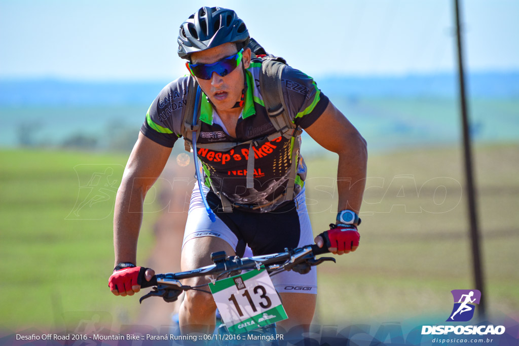 Desafio Off Road 2016 :: Mountain Bike