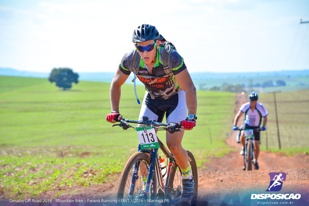 Desafio Off Road 2016 :: Mountain Bike