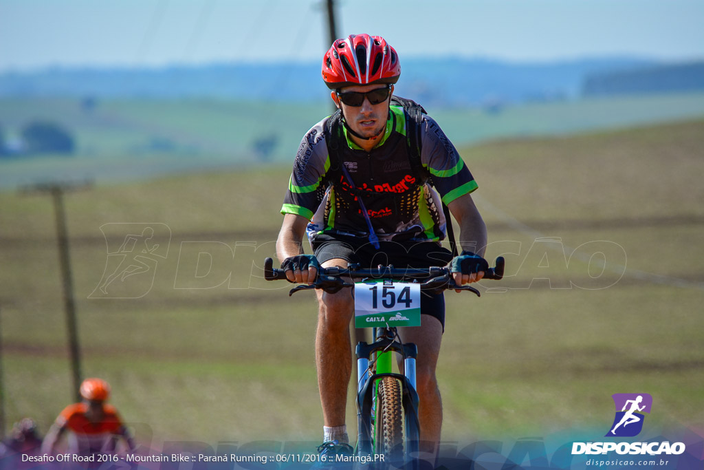 Desafio Off Road 2016 :: Mountain Bike