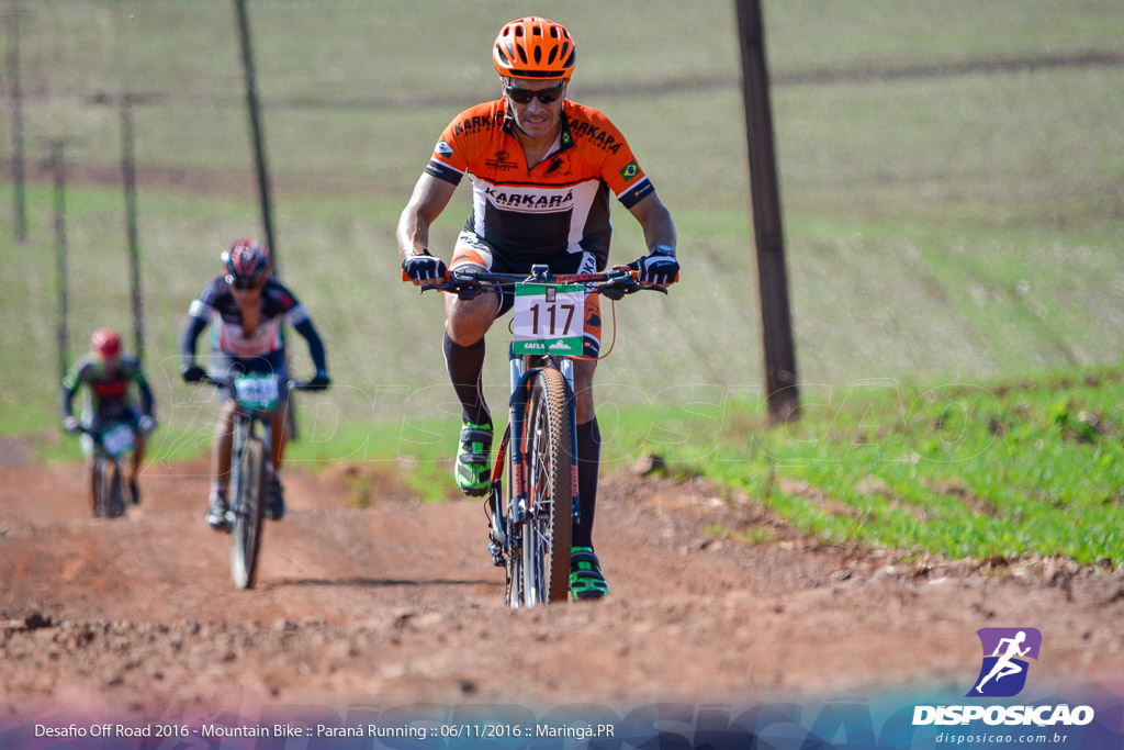 Desafio Off Road 2016 :: Mountain Bike