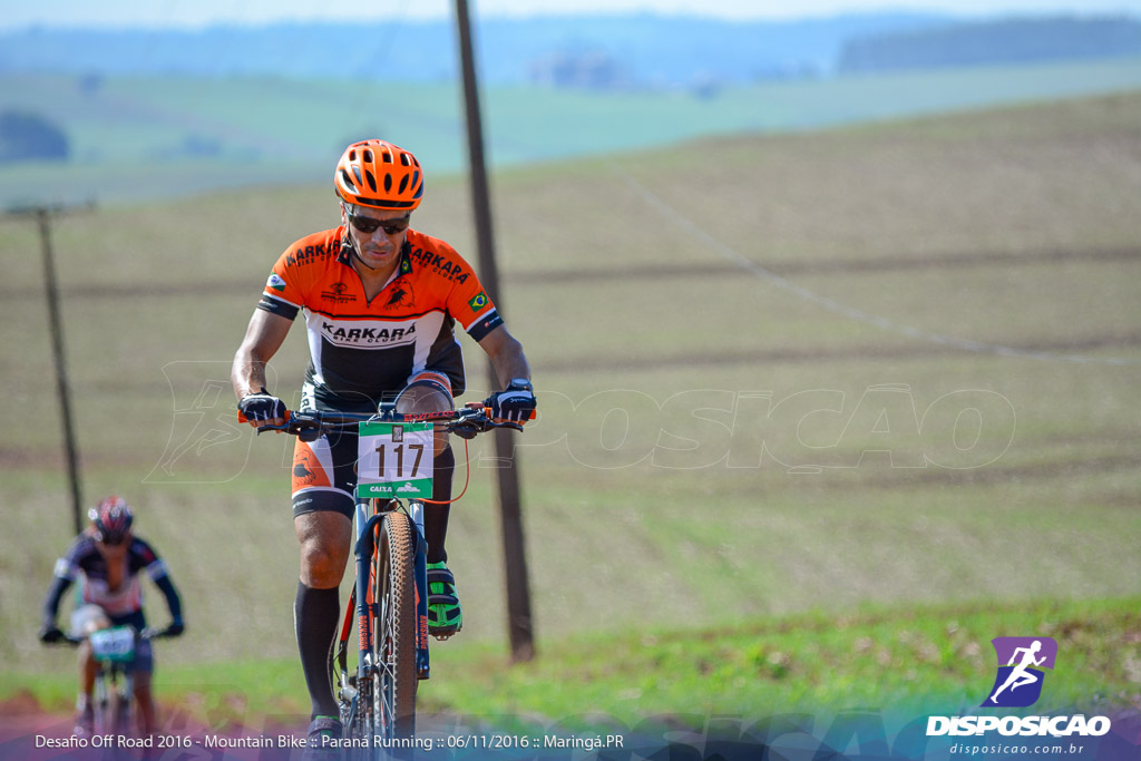 Desafio Off Road 2016 :: Mountain Bike