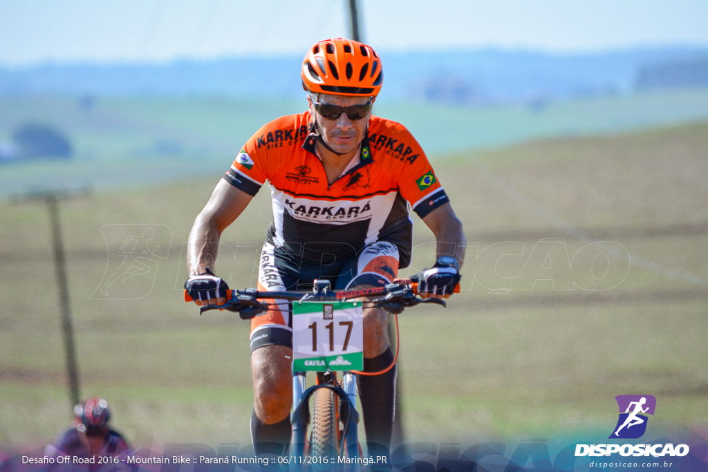 Desafio Off Road 2016 :: Mountain Bike