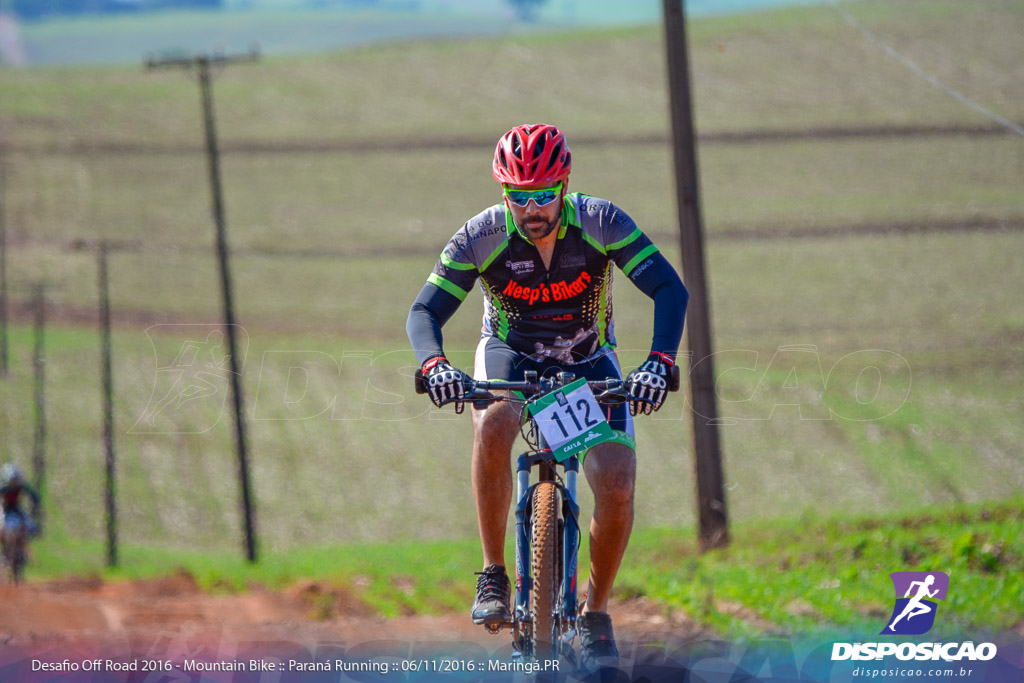 Desafio Off Road 2016 :: Mountain Bike