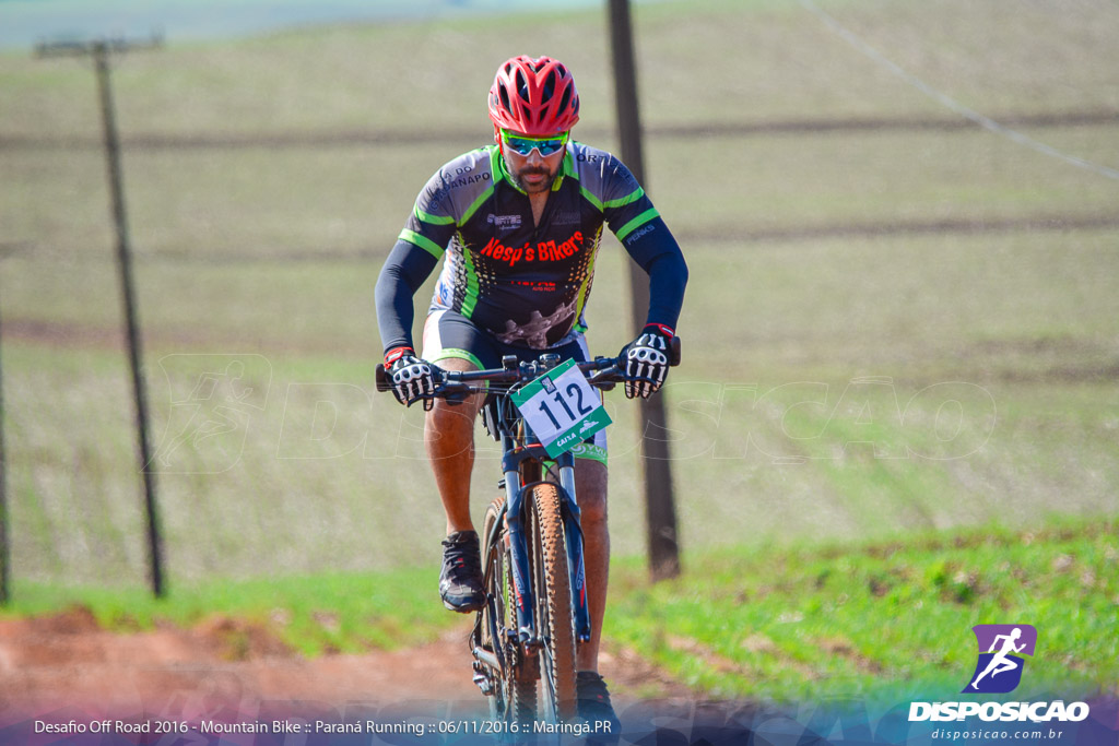 Desafio Off Road 2016 :: Mountain Bike