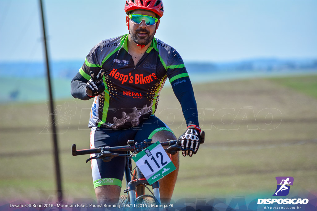 Desafio Off Road 2016 :: Mountain Bike