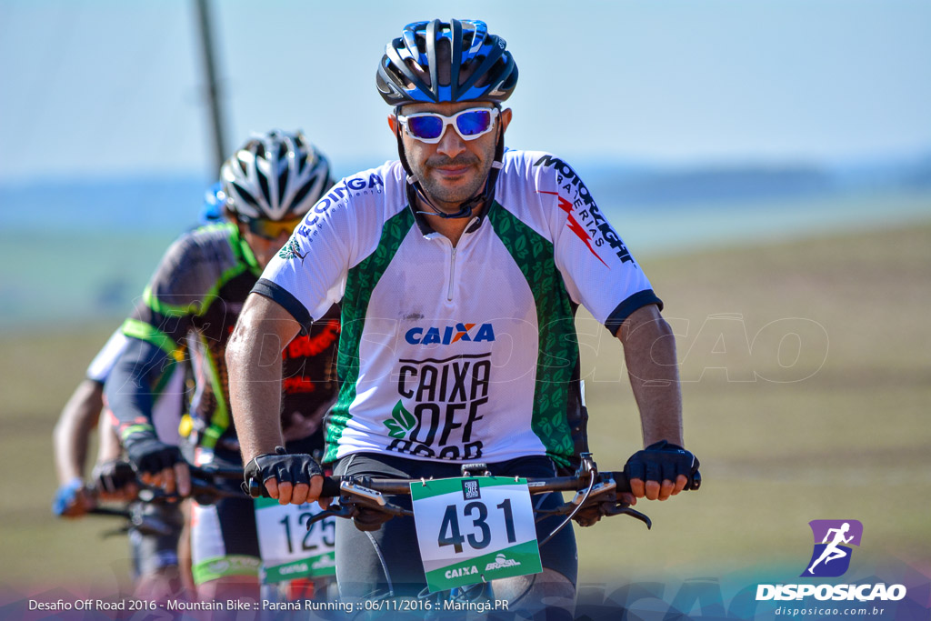 Desafio Off Road 2016 :: Mountain Bike