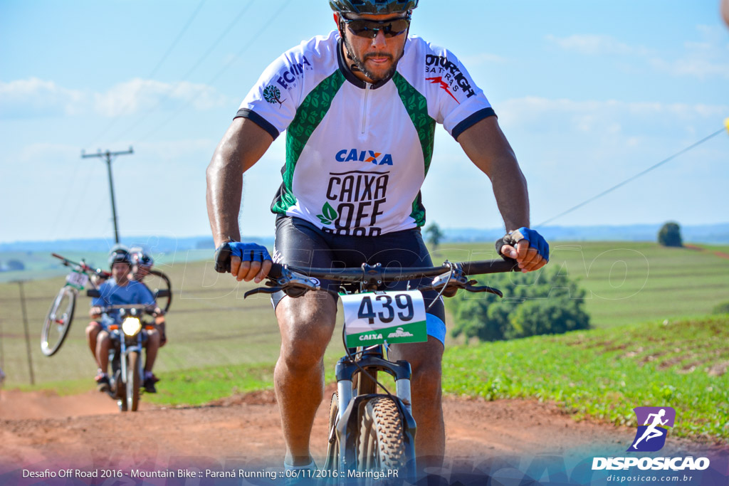 Desafio Off Road 2016 :: Mountain Bike