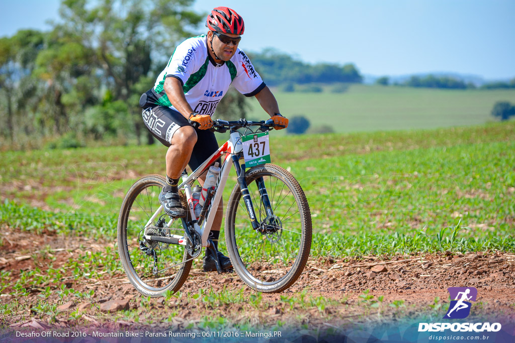 Desafio Off Road 2016 :: Mountain Bike