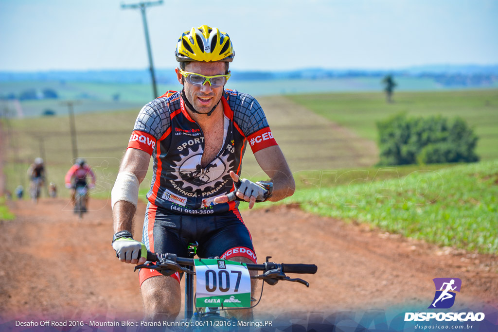 Desafio Off Road 2016 :: Mountain Bike