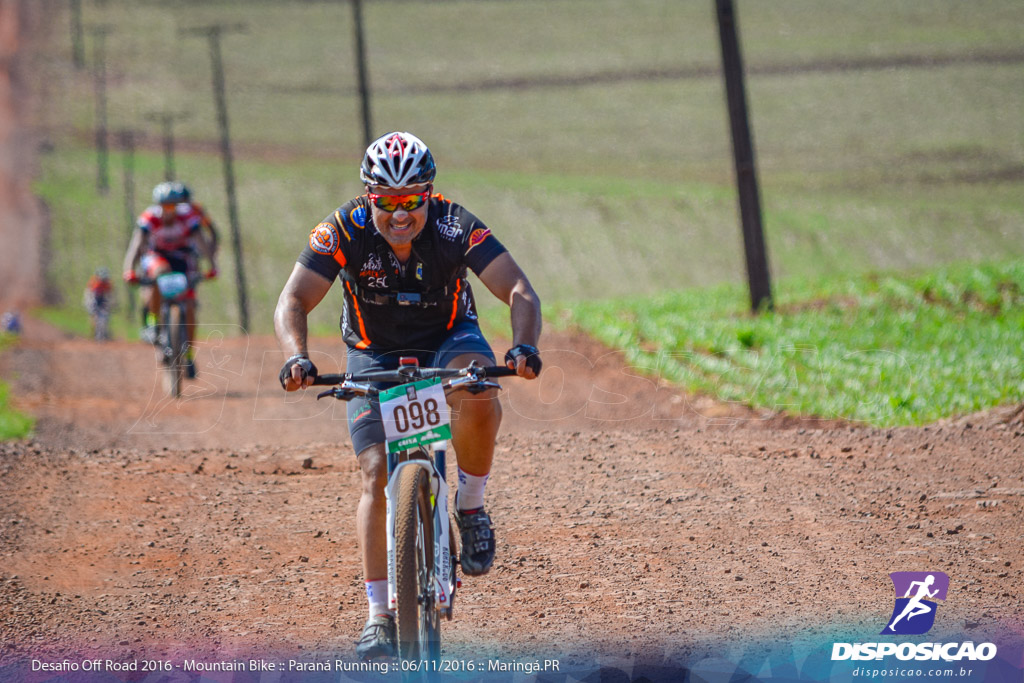 Desafio Off Road 2016 :: Mountain Bike