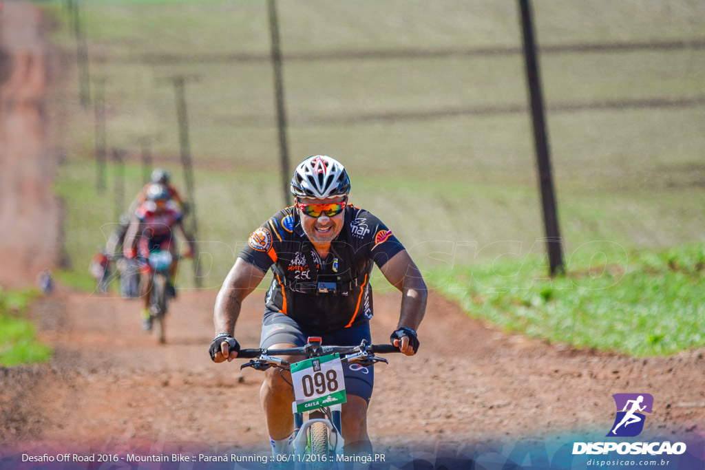 Desafio Off Road 2016 :: Mountain Bike