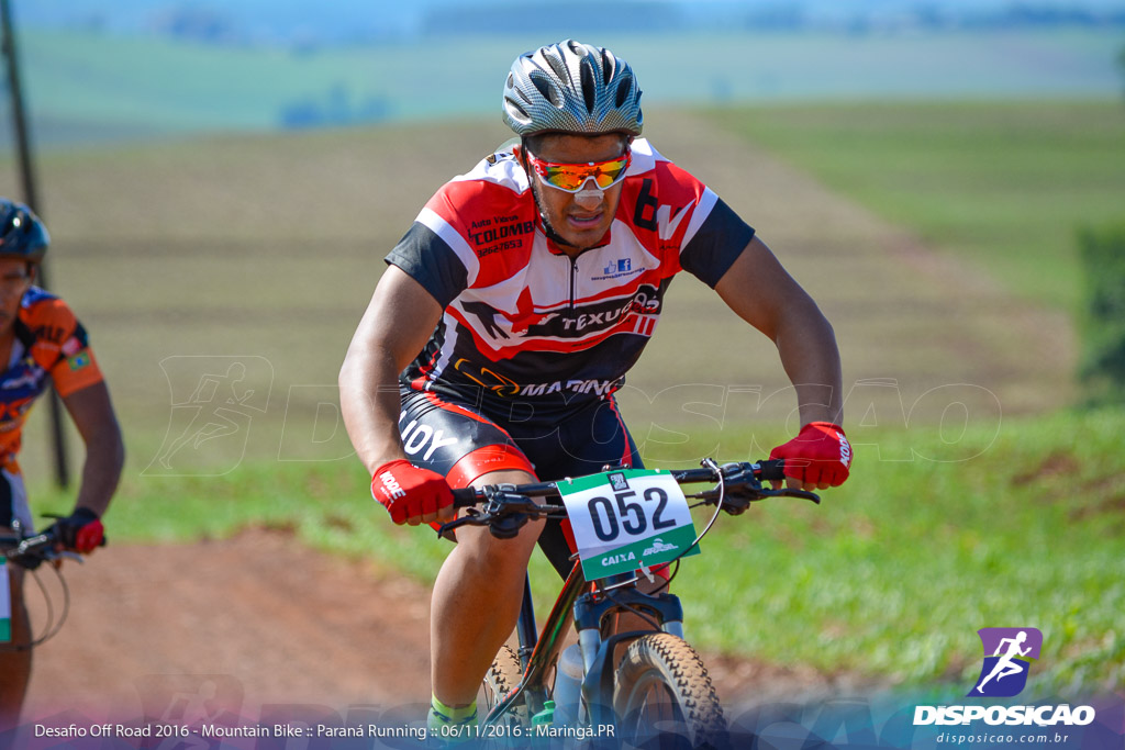 Desafio Off Road 2016 :: Mountain Bike