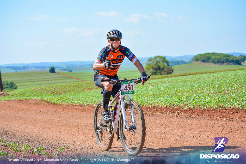 Desafio Off Road 2016 :: Mountain Bike