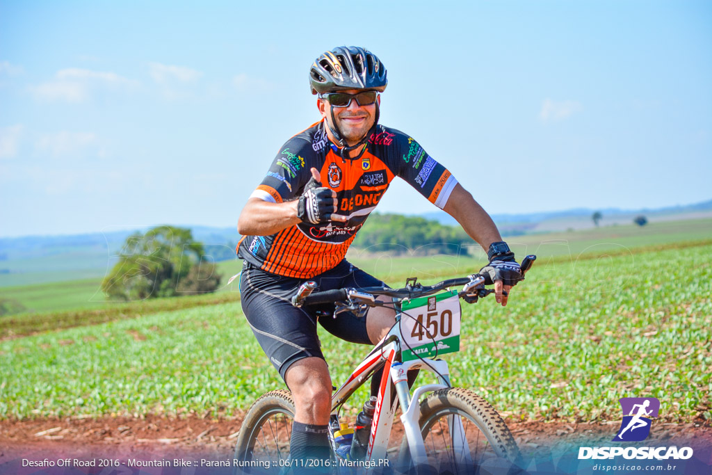 Desafio Off Road 2016 :: Mountain Bike