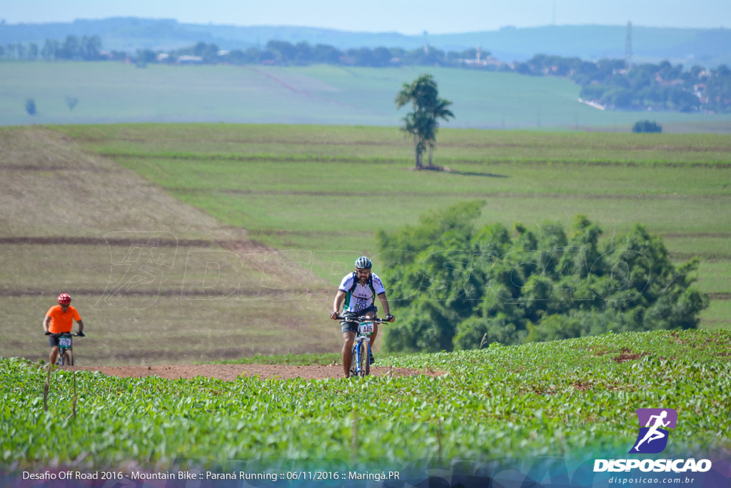 Desafio Off Road 2016 :: Mountain Bike