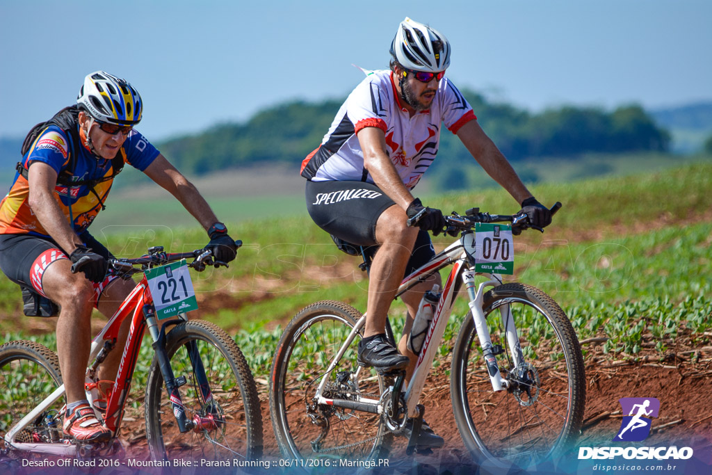 Desafio Off Road 2016 :: Mountain Bike