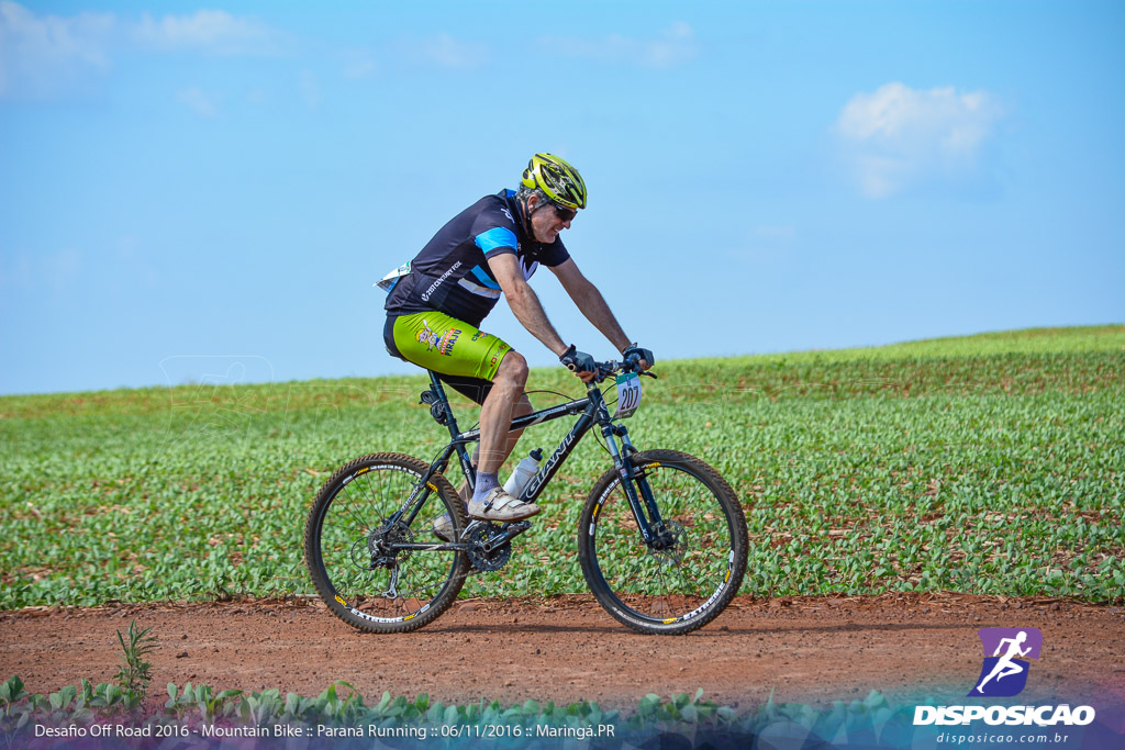 Desafio Off Road 2016 :: Mountain Bike