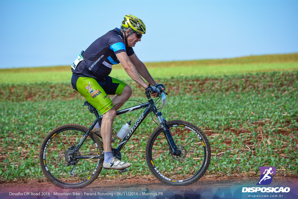 Desafio Off Road 2016 :: Mountain Bike