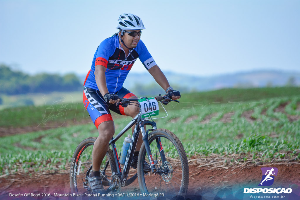 Desafio Off Road 2016 :: Mountain Bike