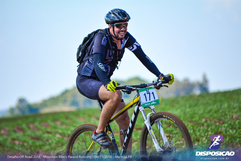 Desafio Off Road 2016 :: Mountain Bike