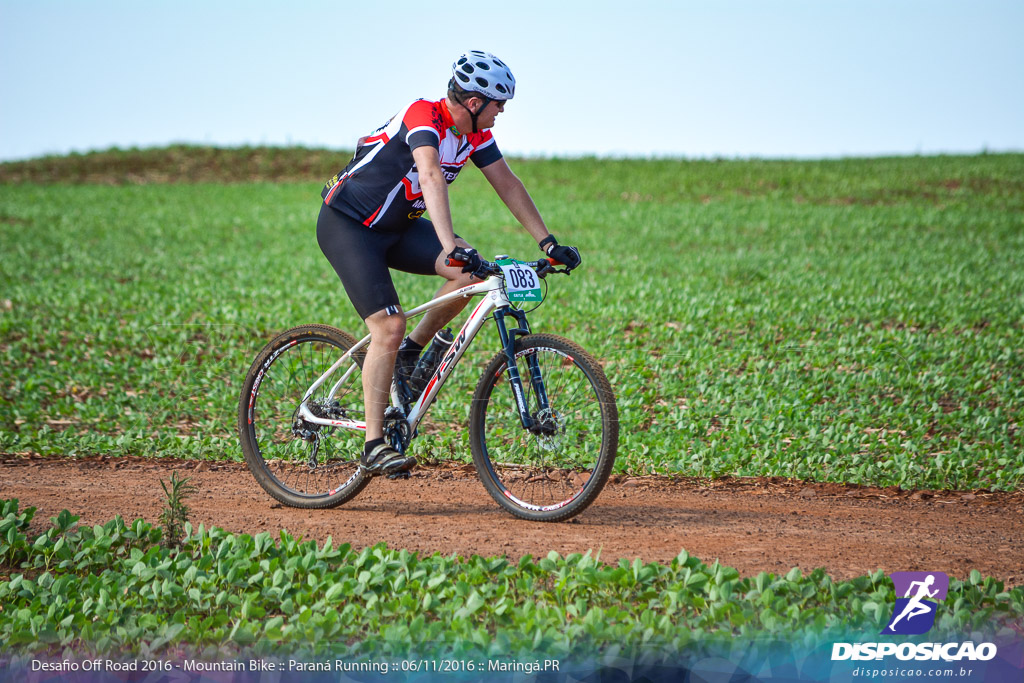 Desafio Off Road 2016 :: Mountain Bike