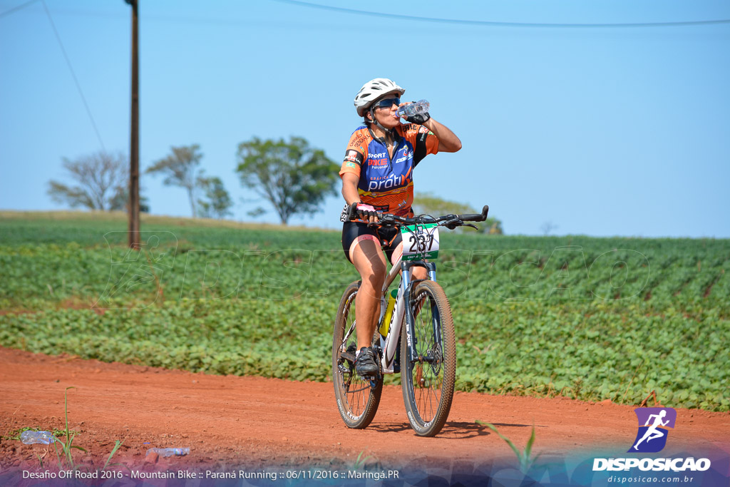 Desafio Off Road 2016 :: Mountain Bike