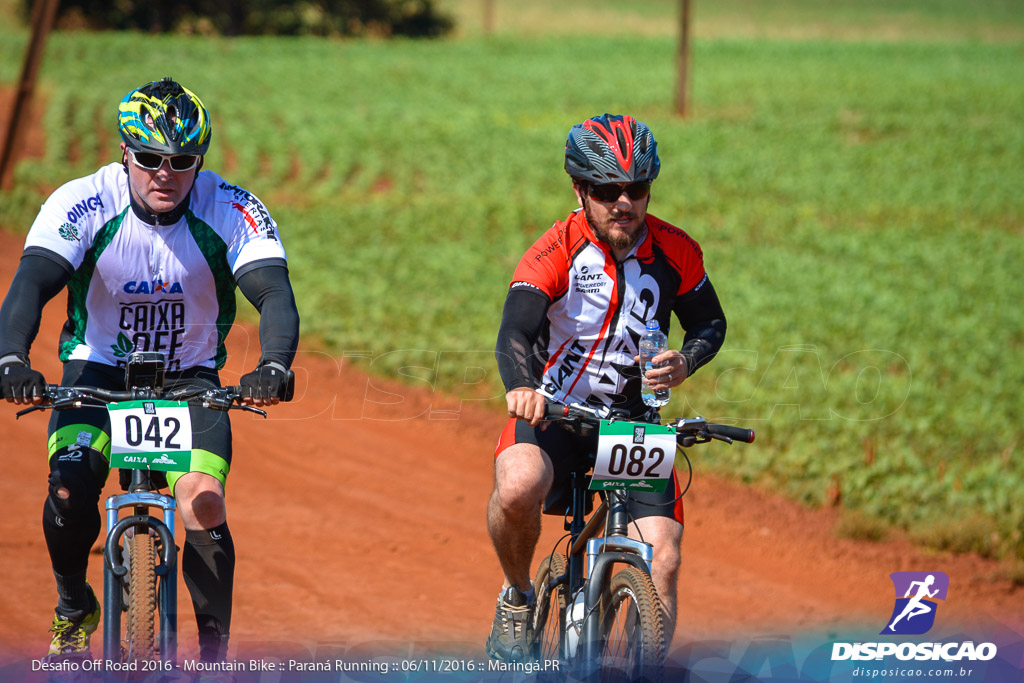 Desafio Off Road 2016 :: Mountain Bike