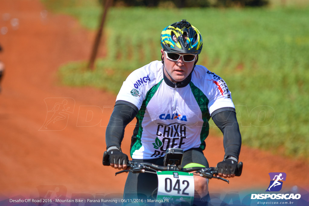 Desafio Off Road 2016 :: Mountain Bike