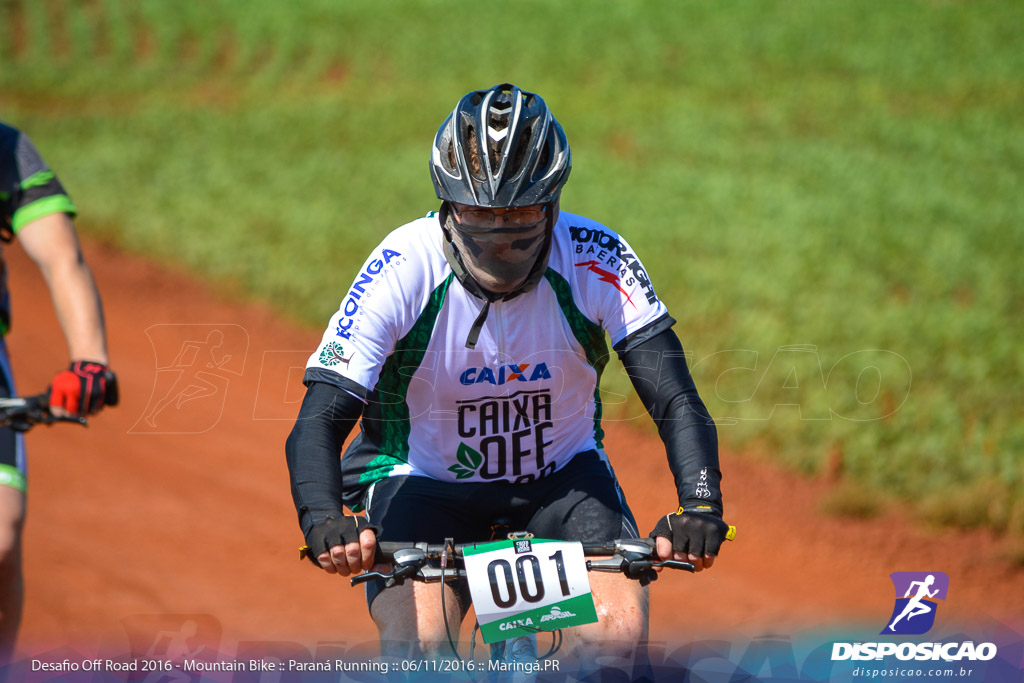 Desafio Off Road 2016 :: Mountain Bike